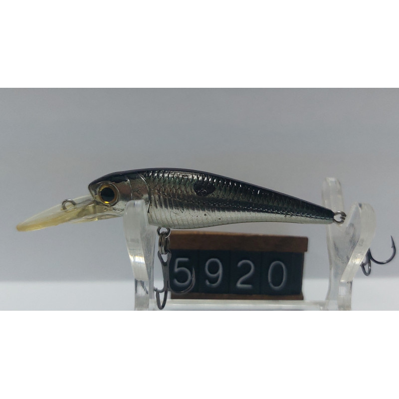 Воблер Lucky Craft Bevy Shad 50F 3.2g 0.9-1.5m