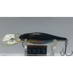 Воблер Megabass Deep-X 200T 72F 13.6г 3-4.5m