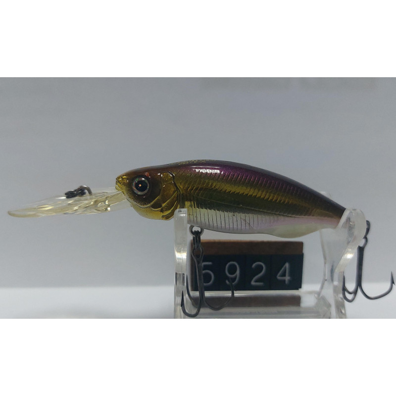 Воблер Megabass Bait-X Concept 66F 10.5g 2.2-2.8m