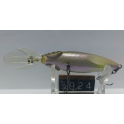 Воблер Megabass Bait-X Concept 66F 10.5g 2.2-2.8m