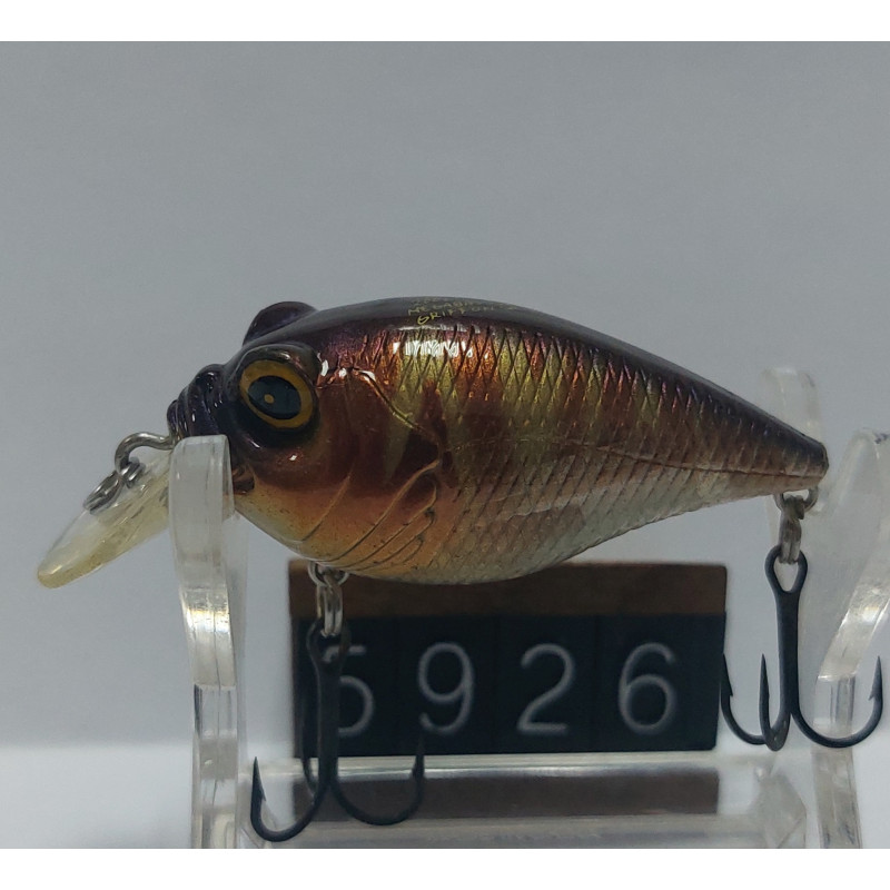 Воблер Megabass SR-X Griffon 45mm 7g 0.5-1.3m
