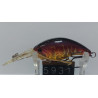 Воблер Ever Green RATTLE-IN WILD HUNCH MR 56F 9.6g 1.5-2m