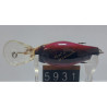 Воблер Ever Green RATTLE-IN WILD HUNCH MR 56F 9.6g 1.5-2m