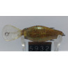 Воблер Ever Green RATTLE-IN WILD HUNCH MR 56F 9.6g 1.5-2m