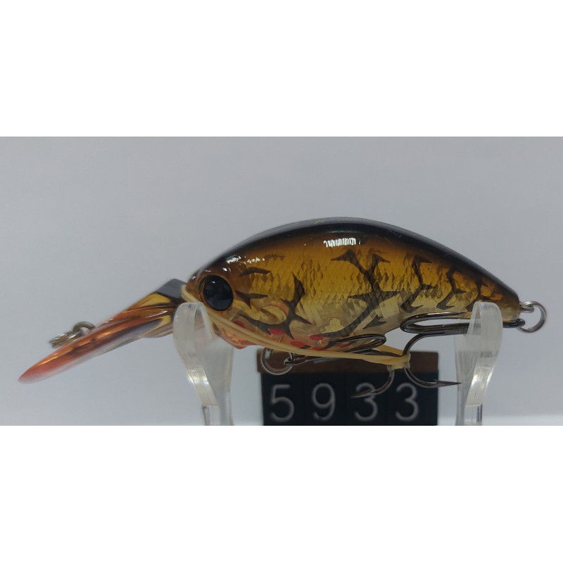 Воблер Ever Green WILD HUNCH MR 56F 9.6g 1.5-2m