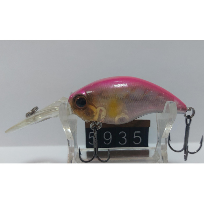 Воблер Ever Green WILD HUNCH MR 56F 9.6g 1.5-2m