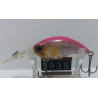 Воблер Ever Green WILD HUNCH MR 56F 9.6g 1.5-2m