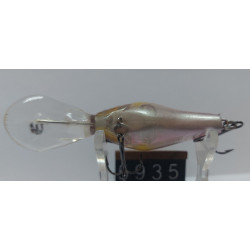 Воблер Ever Green WILD HUNCH MR 56F 9.6g 1.5-2m