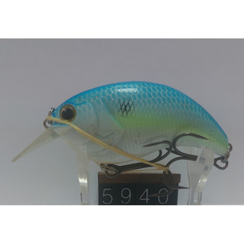 Воблер DEPS EVOKE 2.0 66.5mm 18g 1.5-2m