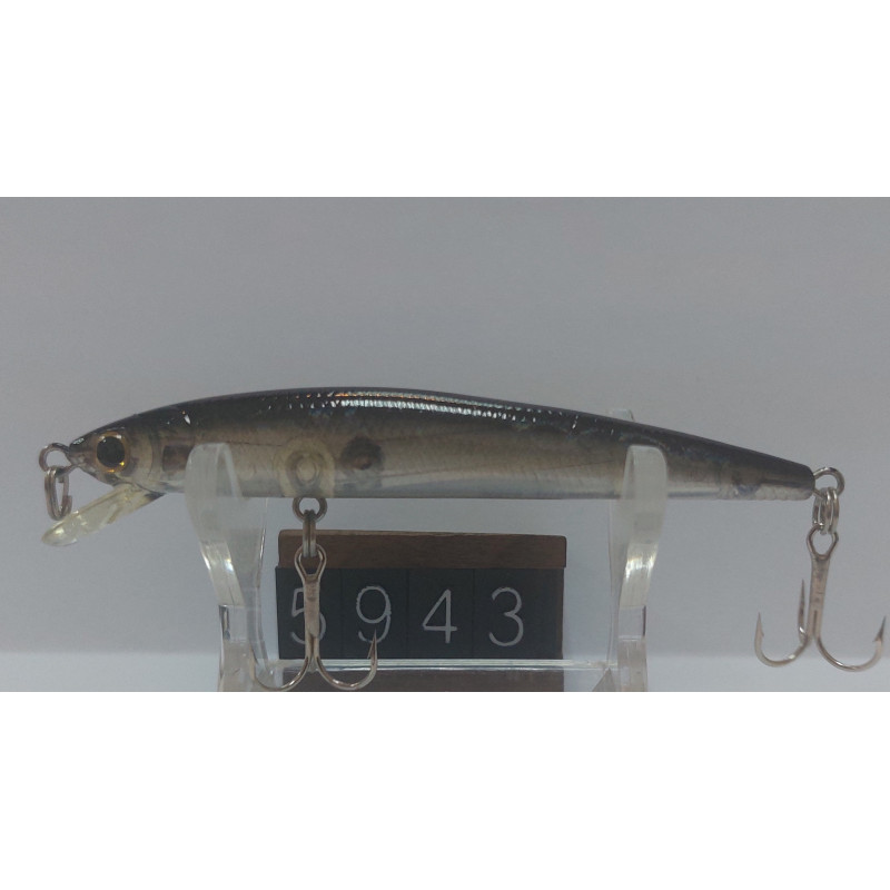 Воблер Lucky Craft Flash Minnow 80F 4.8g 0.3-0.6m