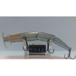 Воблер Jackall Mikey Slim 125мм 18.5г 0-0.5 м Suspending