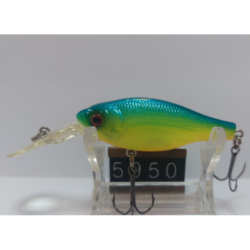 Воблер Megabass Deep-X 100 58F 10.5г 1-2m
