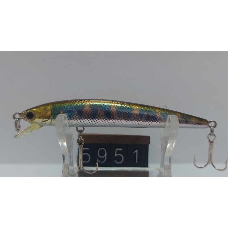 Воблер Lucky Craft Flash Minnow SP 80 5.3g 0.3-0.6m