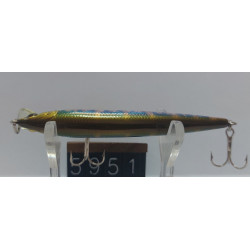 Воблер Lucky Craft Flash Minnow SP 80 5.3g 0.3-0.6m