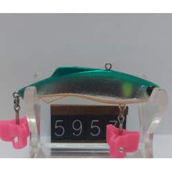 Воблер Madness Shiriten VIBE 53 (53mm, 8,5gr)