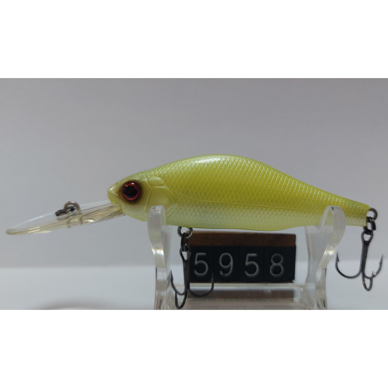 ВОБЛЕР ZIPBAITS KHAMSIN 70 DR SP 10g 1-2м