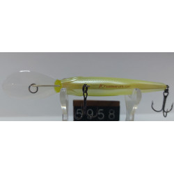 ВОБЛЕР ZIPBAITS KHAMSIN 70 DR SP 10g 1-2м