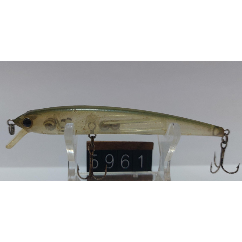 Воблер Ever Green M-1 Inspire Minnow 90SP 8g 1-2m
