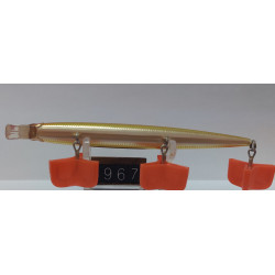 Воблер DUO Tide Minnow Slim 120F 120mm 13.0g 0.6-1m