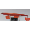 Воблер DUO Tide Minnow Slim 120F 120mm 13.0g 0.6-1m