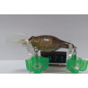 Воблер Daiwa Bass Hunter DR 50F 9g 2m