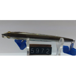 Воблер Ever Green M-1 Inspire Minnow 90SP 8g 1-2m