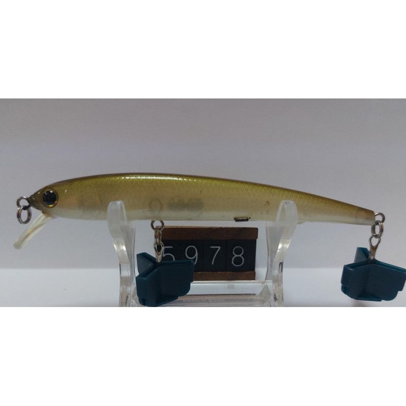 Воблер Ever Green M-1 Inspire Minnow 90SP 8g 1-2m