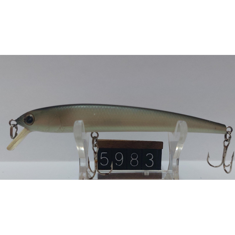 Воблер Ever Green M-1 Inspire Minnow 90SP 8g 1-2m