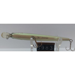 Воблер Ever Green M-1 Inspire Minnow 90SP 8g 1-2m