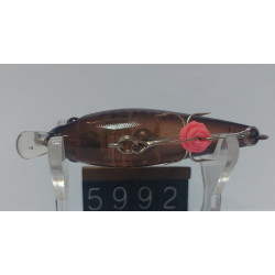 Воблер Smith Depthy Do SR-1.0 m 56mm 8g 0-1m