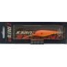 Воблер Ever Green Sledge-7 SP 80mm 9.7g 1.5-2.5m Col.138 Sunset Orange
