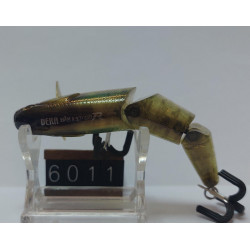 ВОБЛЕР JACKALL DEKA HAMA-KU-RU R 95F 17g 0.2-0.5m