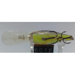 Воблер Lucky Craft Moonsault CB-350 62mm 14.6g 2.4-3.6m