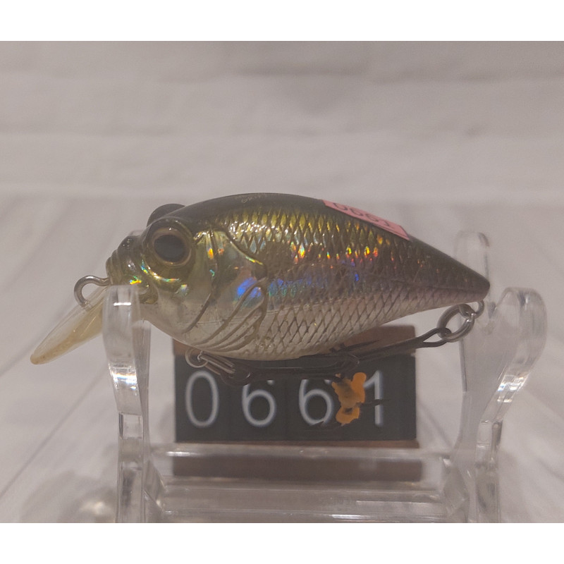 Воблер Megabass SR-X Griffon 45mm 7g 0.5-1.3m