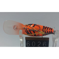 Воблер Daiwa Tiny Wild Peanut 40mm 5.2g 1-1.5m