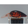 Воблер Daiwa Tiny Wild Peanut 40mm 5.2g 1-1.5m
