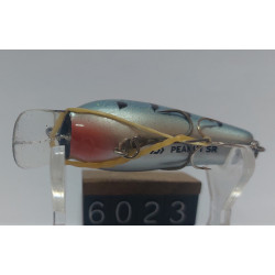 Воблер Daiwa Peanut SR 50F 9g 0.5-1m