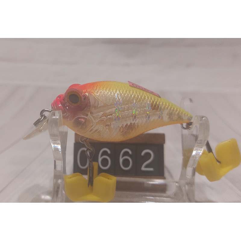 Воблер Megabass SR-X Griffon 45mm 7g 0.5-1.3m