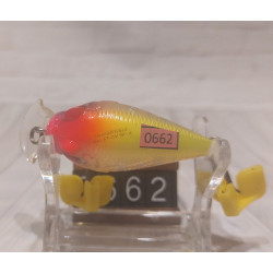 Воблер Megabass SR-X Griffon 45mm 7g 0.5-1.3m