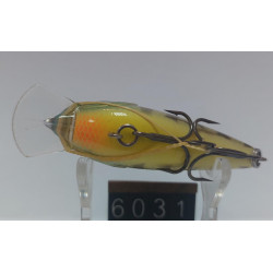 Воблер Mibro Warlock 2.5 65F 15g 1.5m
