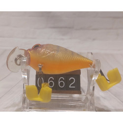 Воблер Megabass SR-X Griffon 45mm 7g 0.5-1.3m