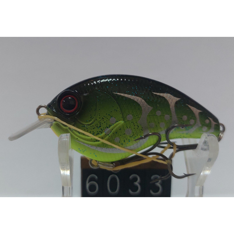 Воблер Mibro Cheator Type-C 56F 9.6g 0.6-1.2m