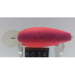 Воблер Daiwa Deka Peanut II DR 60F 15.5g 1-1.5m