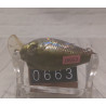 Воблер Megabass SR-X Griffon 45mm 7g 0.5-1.3m