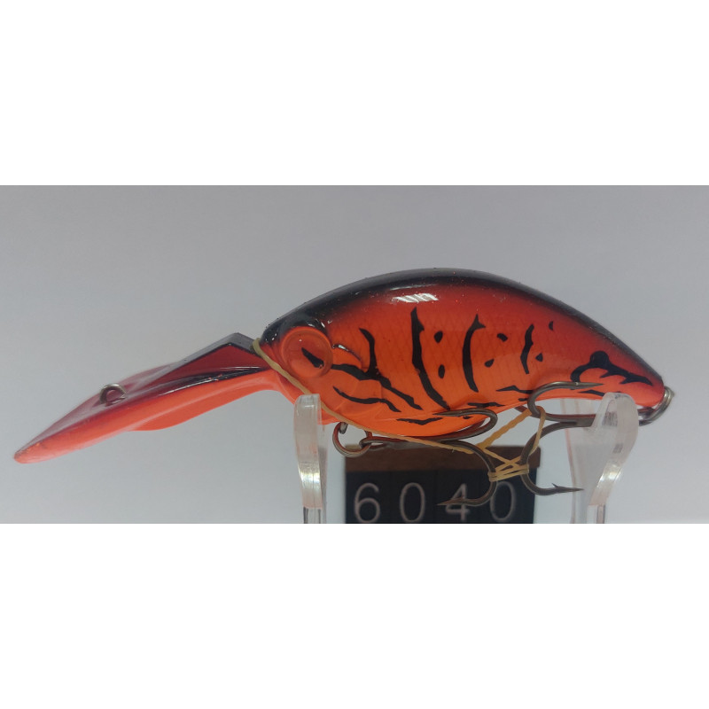 Воблер Ever Green WILD HUNCH 8 FOOTER 60F 16.5g 2-2.5m