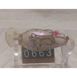 Воблер Megabass SR-X Griffon 45mm 7g 0.5-1.3m