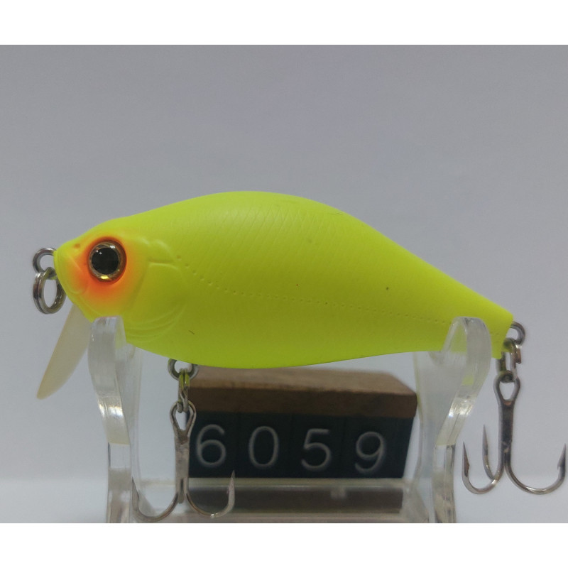 ВОБЛЕР DAIWA TD CRANK SCOUTER F-G 1060 60F 10g 0-0.3m