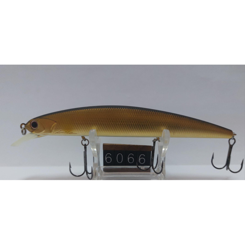 Воблер O.S.P Rudra 130SP 20g 1.5-1.8m