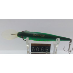 Воблер Ever Green Sledge-7 SP 80mm 9.7g 1.5-2.5m