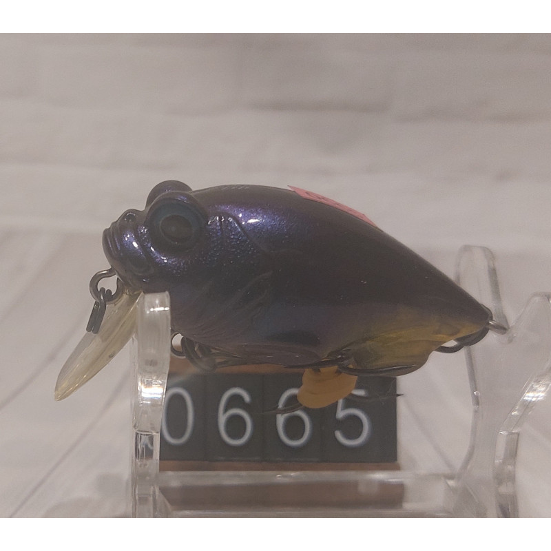 Воблер Megabass GRIFFON ZERO 37.8mm 7.8g 0-0.3m